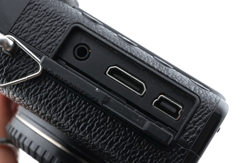 Fujifilm X-E1