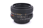 Minolta 50mm f1.7 MD
