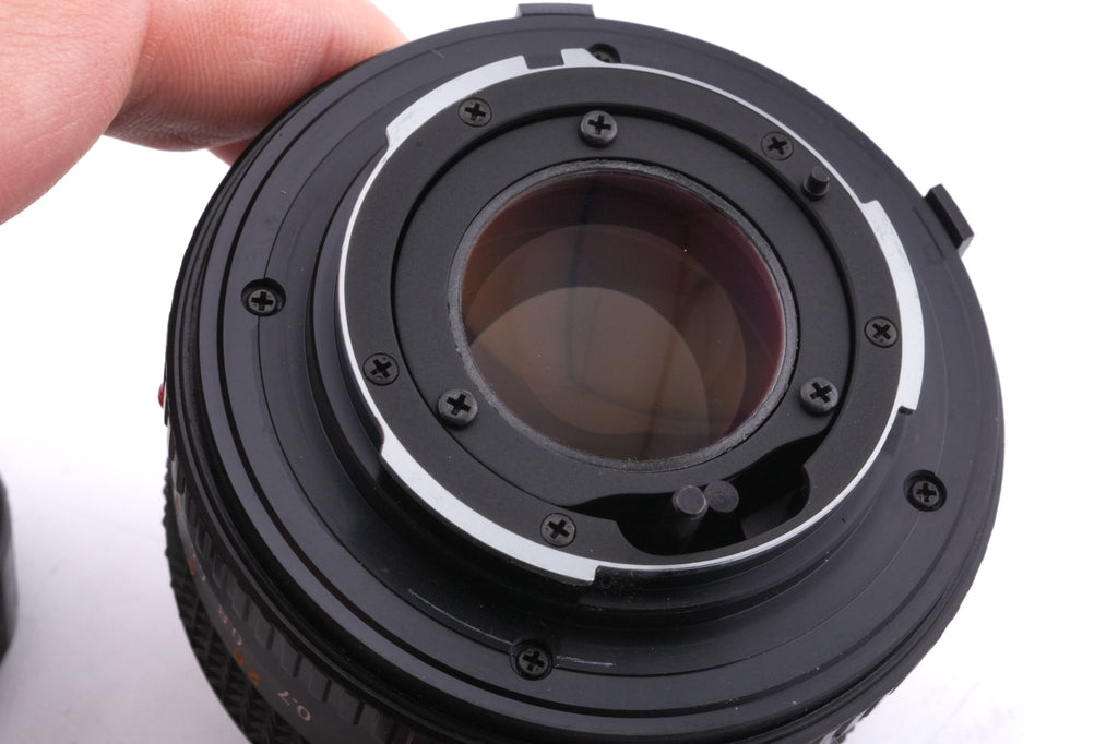 Minolta 50mm f1.7 MD
