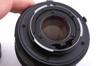 Minolta 50mm f1.7 MD