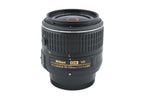 Nikon 18-55mm f3.5-5.6 AF-S Nikkor G II VR