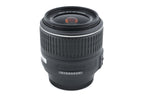 Nikon 18-55mm f3.5-5.6 AF-S Nikkor G II VR