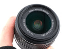 Nikon 18-55mm f3.5-5.6 AF-S Nikkor G II VR