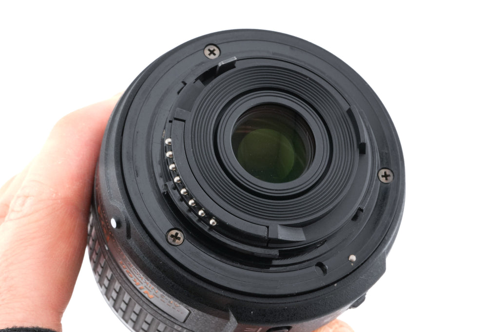 Nikon 18-55mm f3.5-5.6 AF-S Nikkor G II VR
