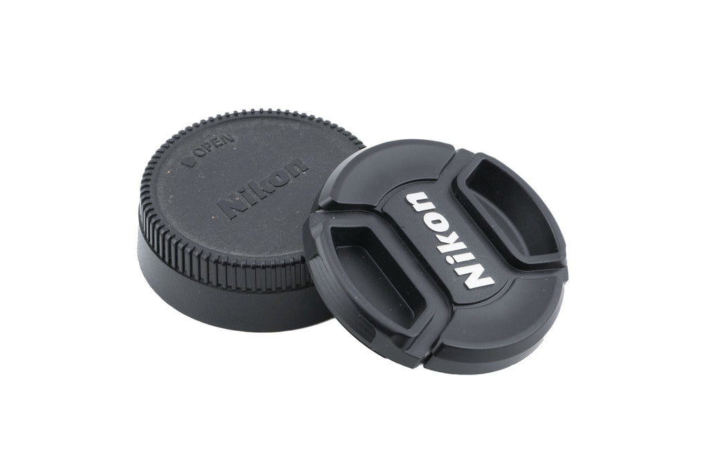 Nikon 18-55mm f3.5-5.6 AF-S Nikkor G II VR