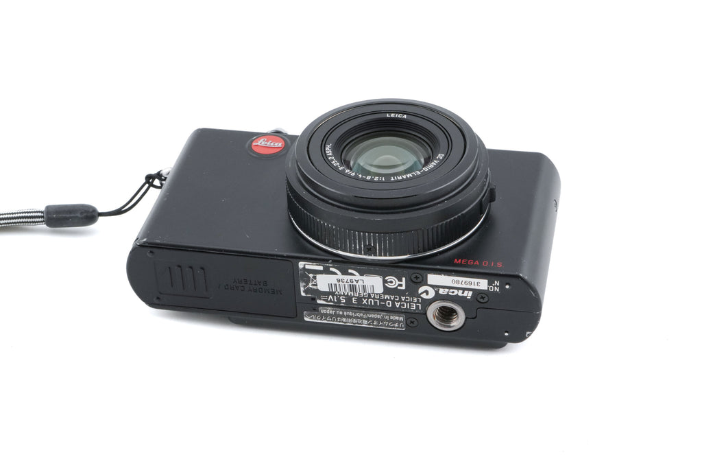 Leica D-Lux 3
