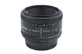 Nikon 50mm f1.8 AF Nikkor D