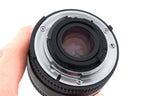 Nikon 50mm f1.8 AF Nikkor D