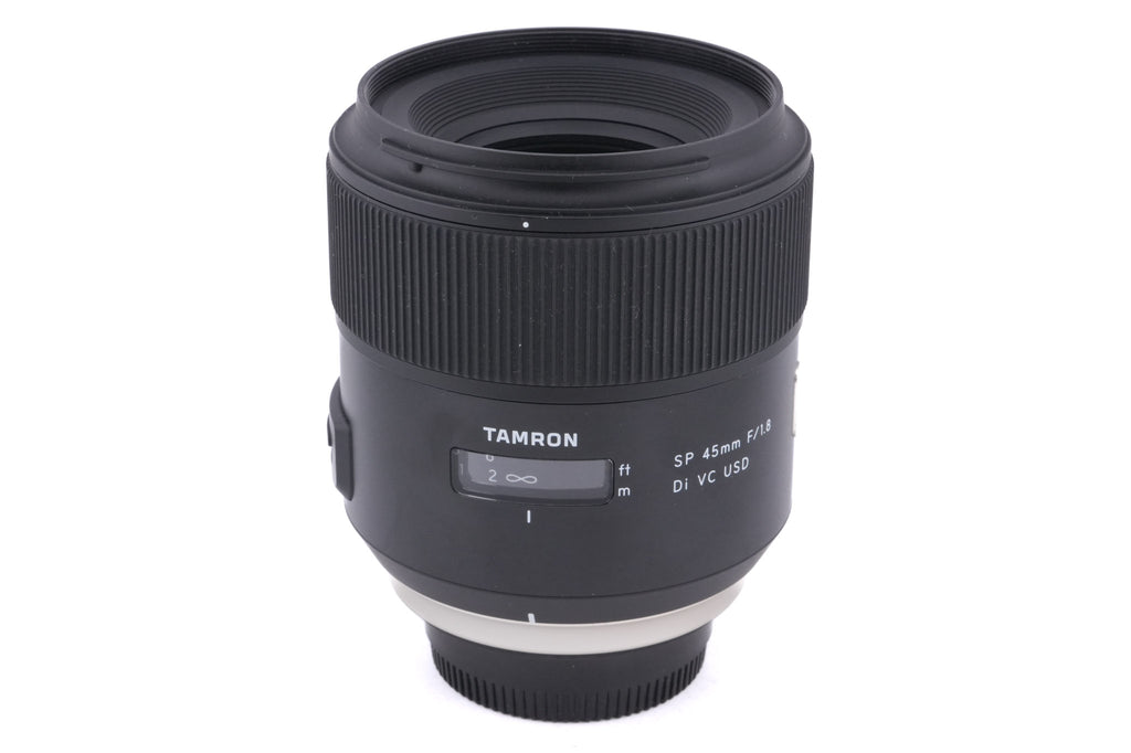 Tamron 45mm f1.8 SP DI VC USD (F013)