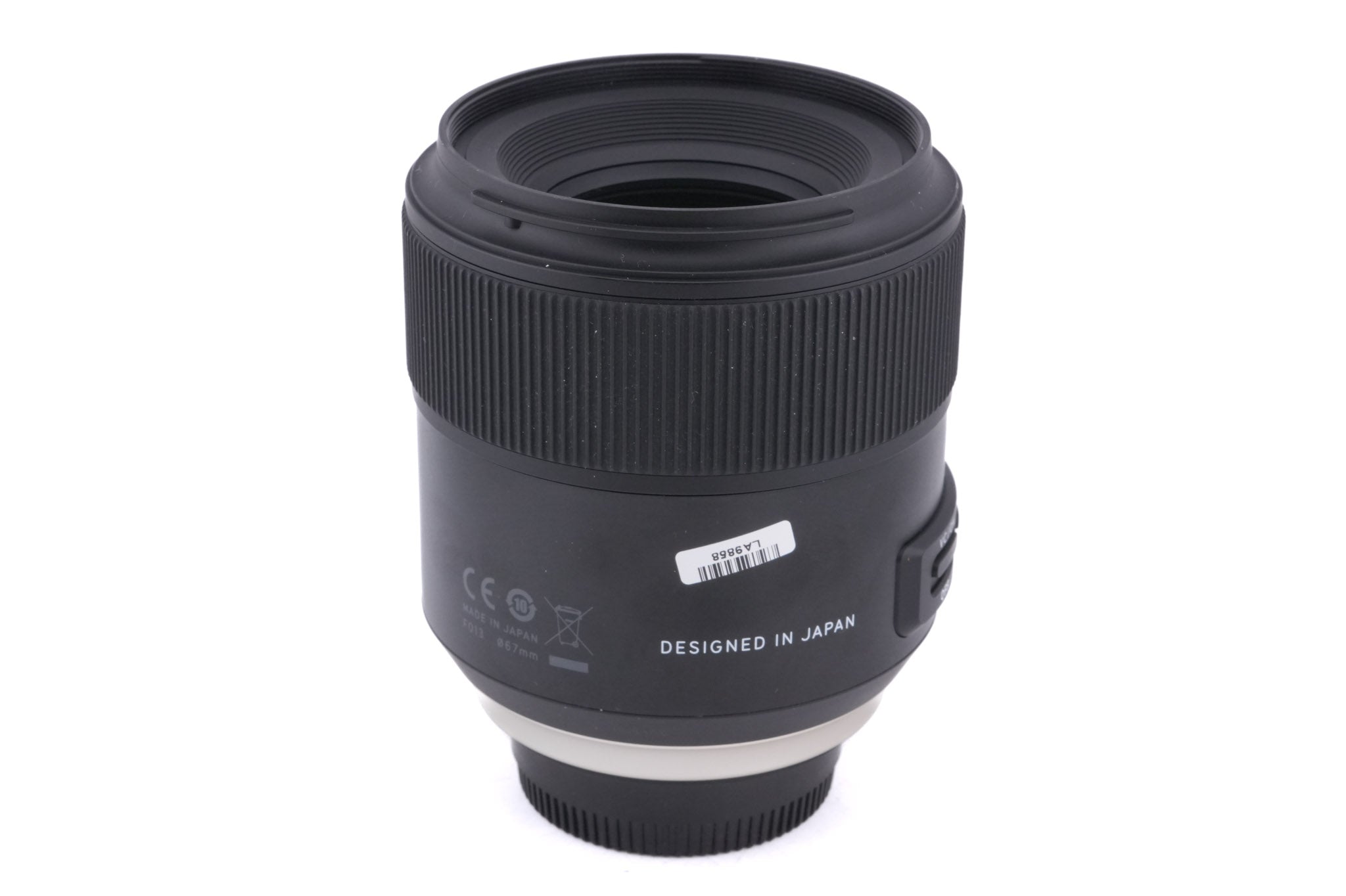 Tamron 45mm f1.8 SP DI VC USD (F013)
