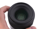 Tamron 45mm f1.8 SP DI VC USD (F013)