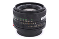 Canon 50mm f1.8 FDn