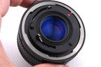 Canon 50mm f1.8 FDn