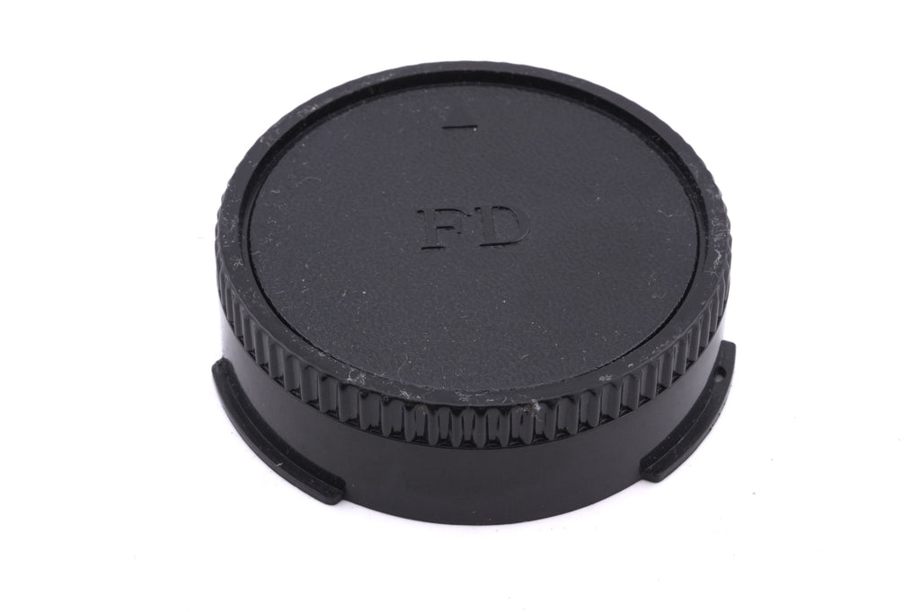 Canon 50mm f1.8 FDn