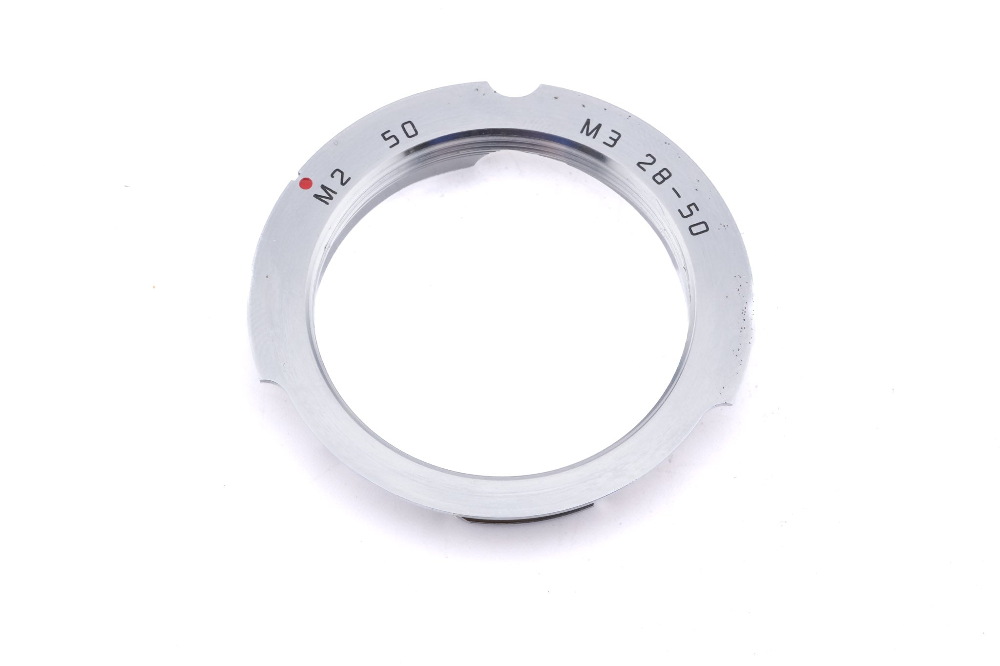Leica LTM/M39 - M Adapter (M2 50 / M3 28-50) (IRZOO / 14097)