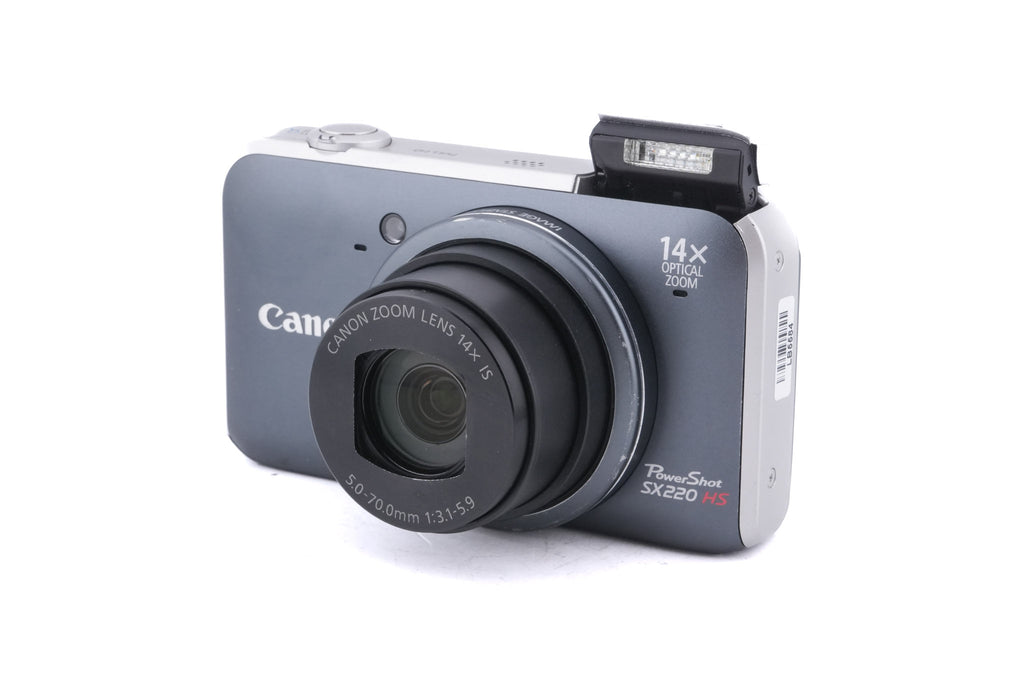 Canon Powershot SX220 HS