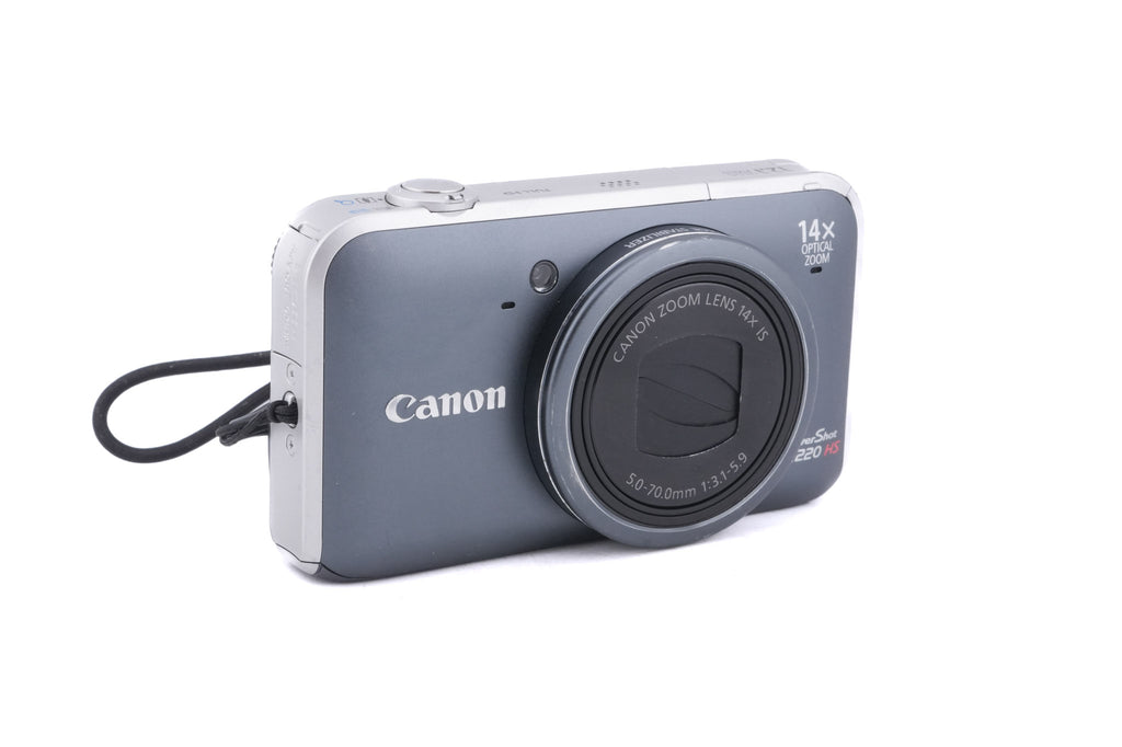 Canon Powershot SX220 HS
