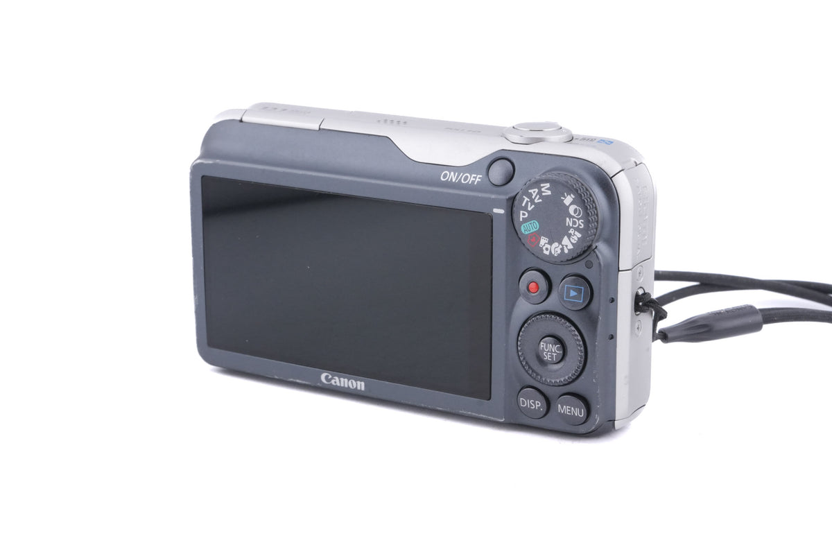 Canon Powershot SX220 HS