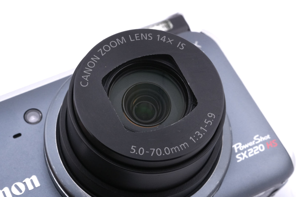 Canon Powershot SX220 HS