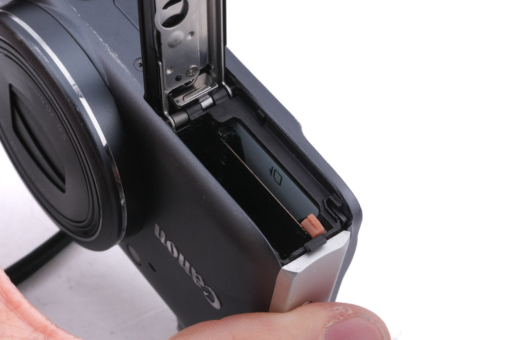 Canon Powershot SX220 HS