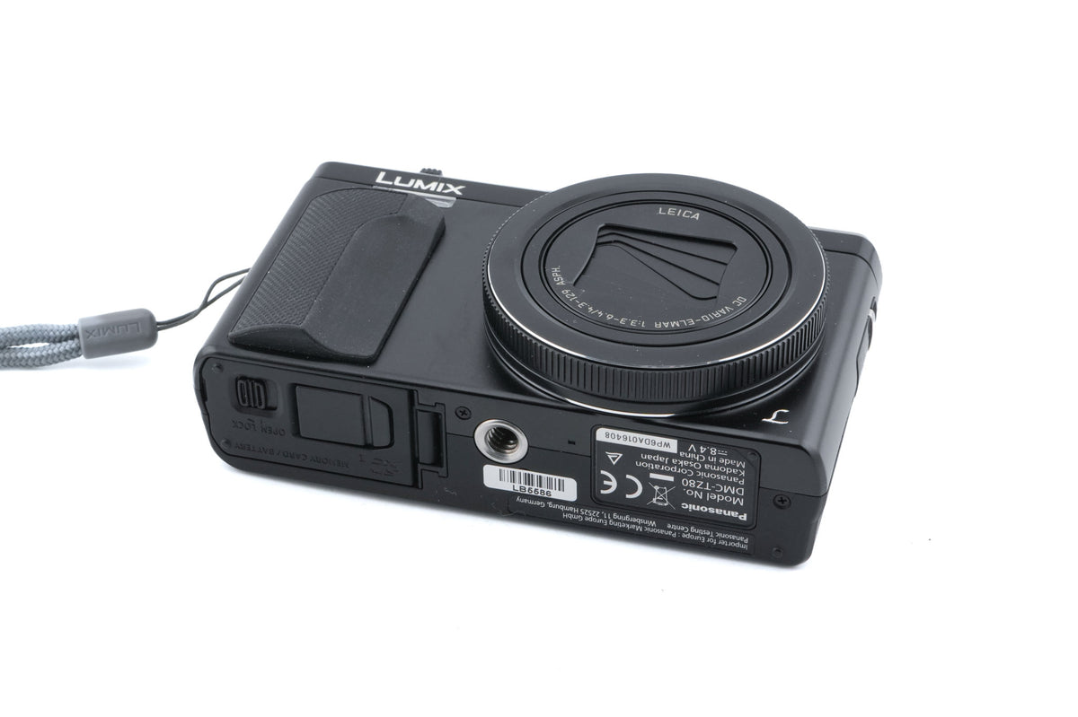Panasonic Lumix DMC-TZ80