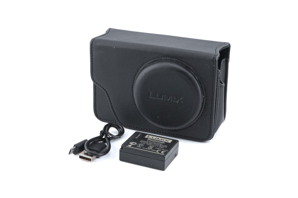 Panasonic Lumix DMC-TZ80