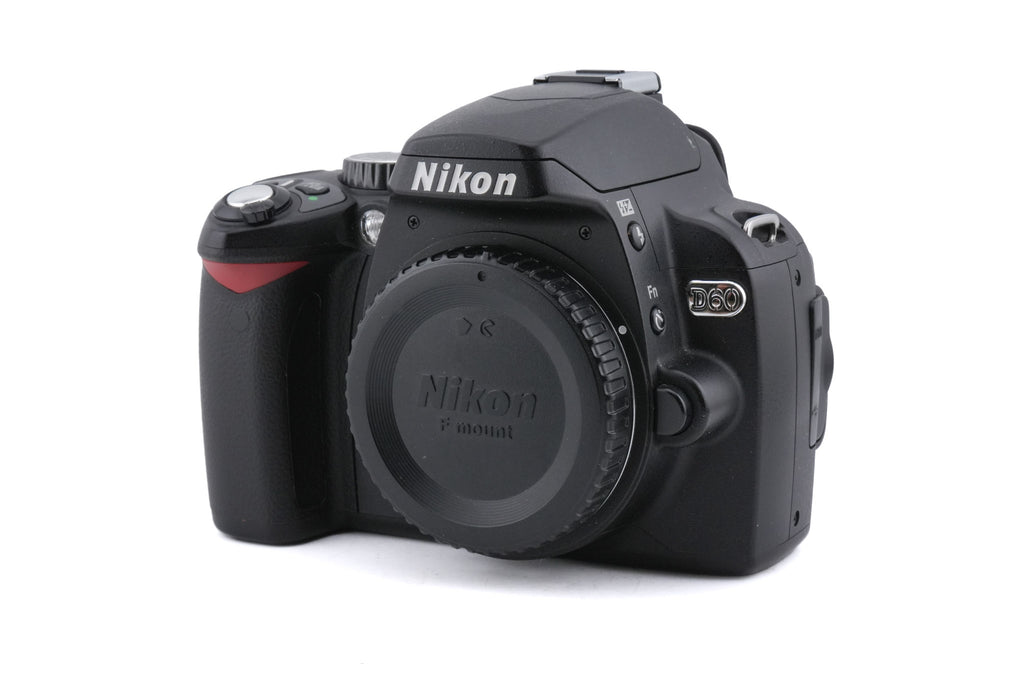 Nikon D60