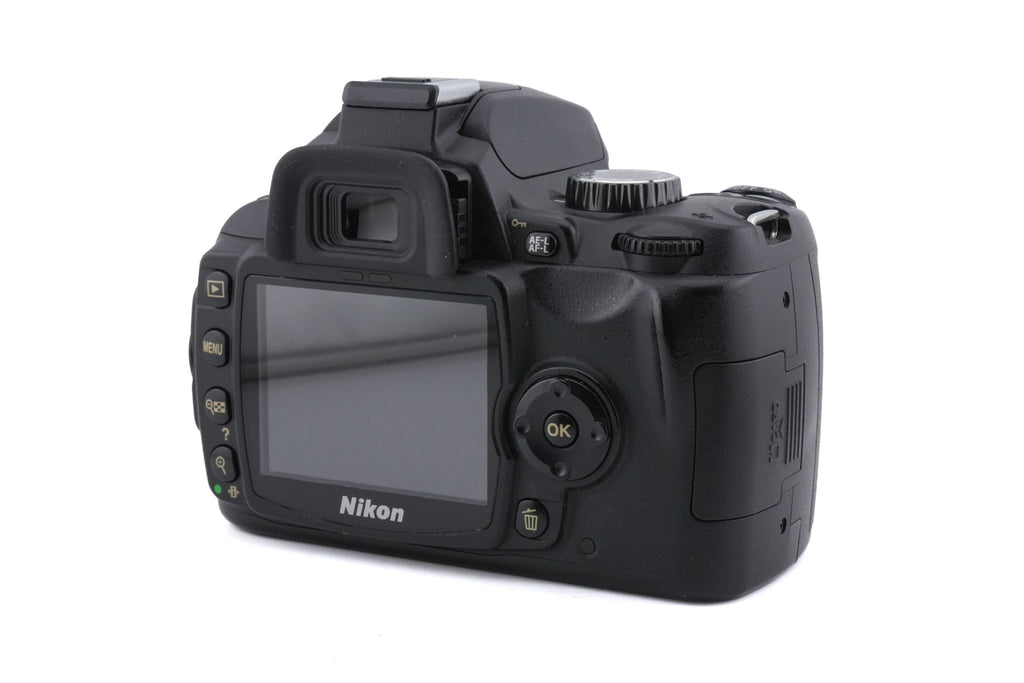 Nikon D60