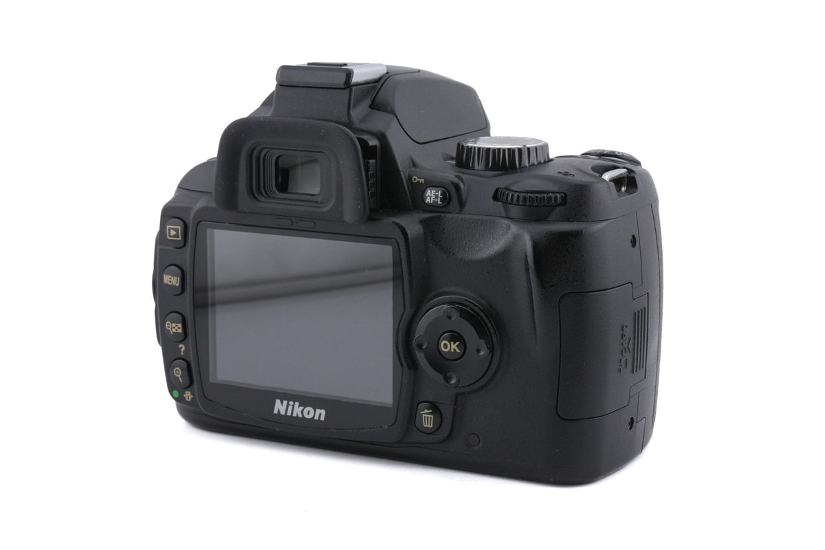 Nikon D60