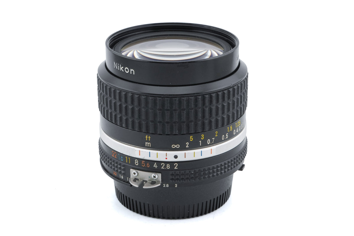 Nikon 24mm f2 Nikkor AI-S
