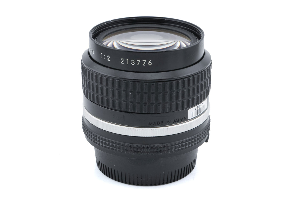 Nikon 24mm f2 Nikkor AI-S