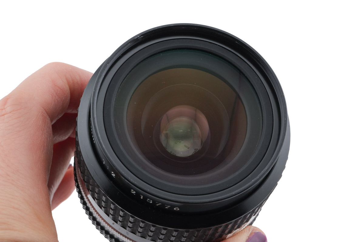 Nikon 24mm f2 Nikkor AI-S