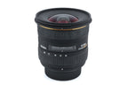 Sigma 10-20mm f4-5.6 EX DC HSM