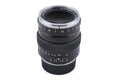 Carl Zeiss 35mm f1.4 Distagon T* ZM