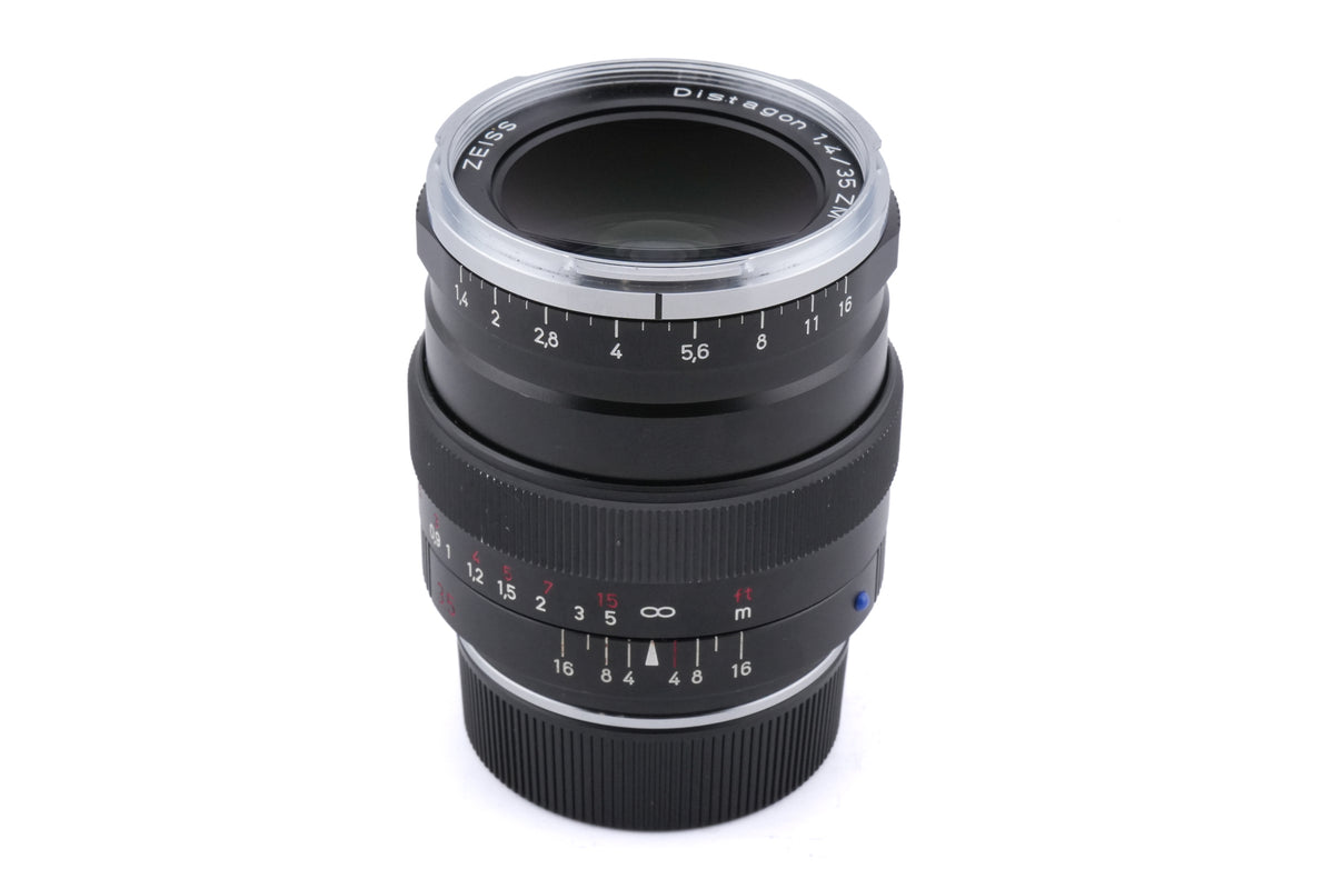Carl Zeiss 35mm f1.4 Distagon T* ZM