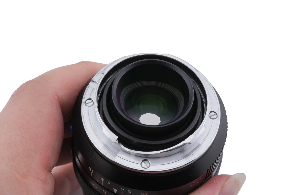 Carl Zeiss 35mm f1.4 Distagon T* ZM