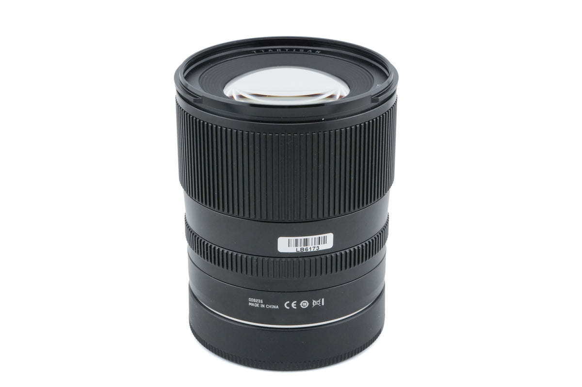 TTArtisan 75mm f2 ED AF