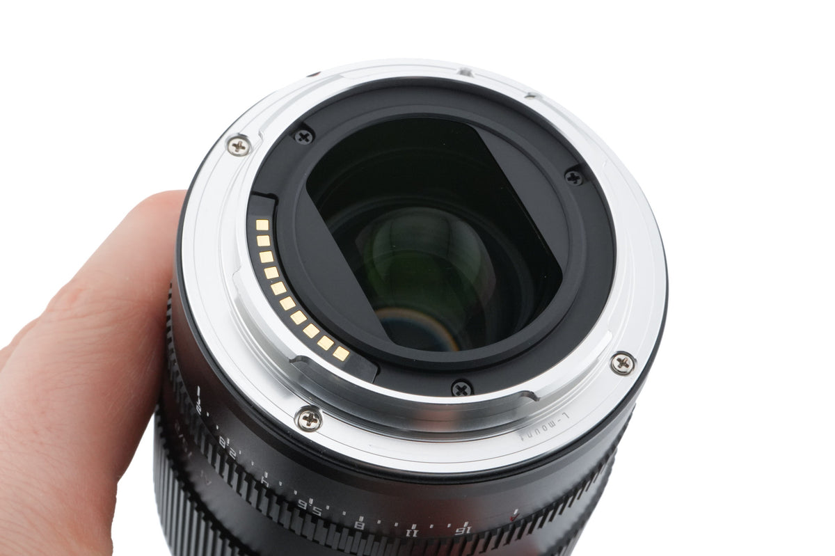 TTArtisan 75mm f2 ED AF