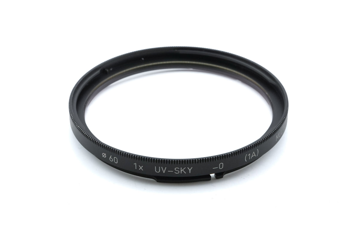 Hasselblad B60 UV Filter UV-SKY 1A (41608/51608/3051610)