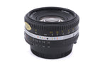 Nikon 50mm f1.8 Nikkor AI-S (0.6m)