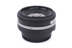 Nikon 50mm f1.8 Nikkor AI-S (0.6m)