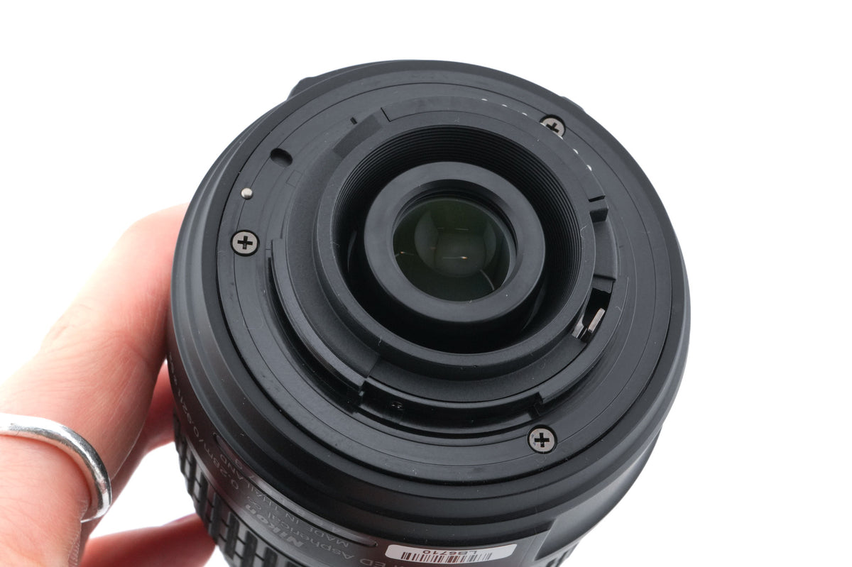 Nikon 18-55mm f3.5-5.6 AF-S Nikkor G II ED