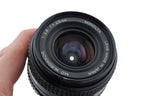 Minolta 28mm f2.8 MD W.Rokkor