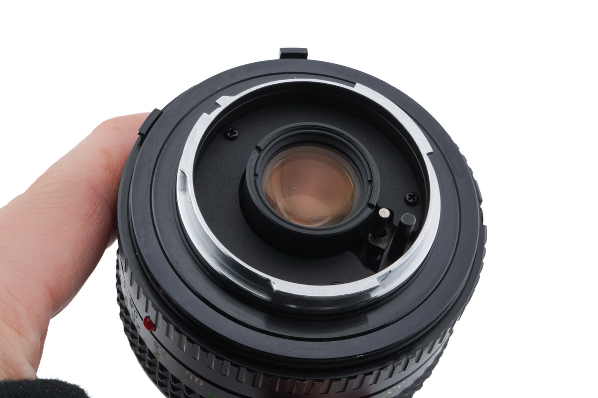 Minolta 28mm f2.8 MD W.Rokkor