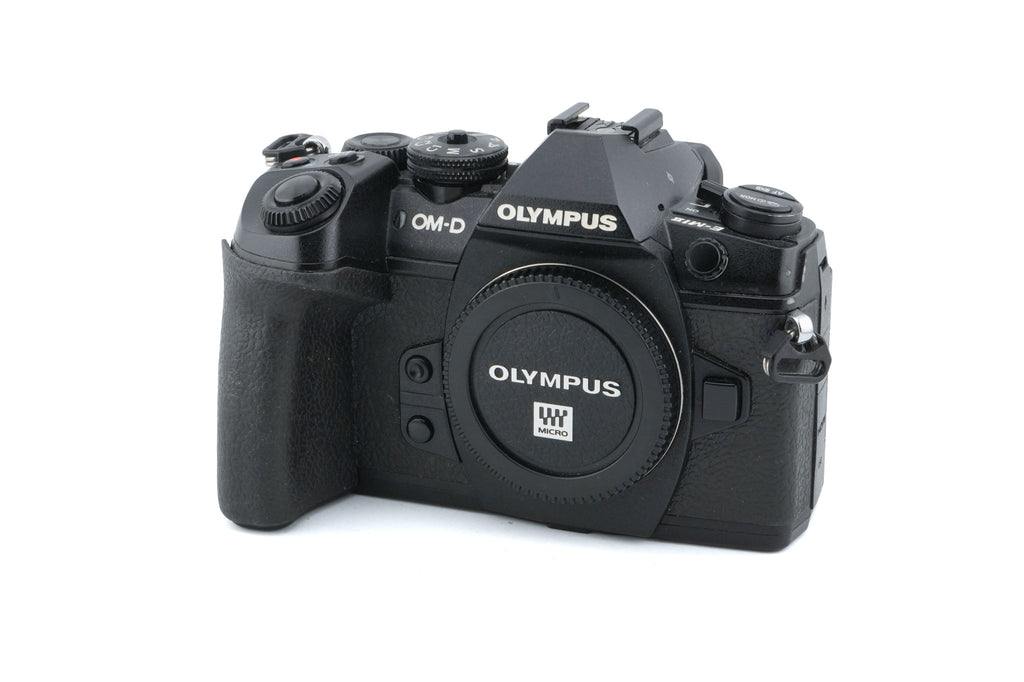 Olympus OM-D E-M1 Mark II
