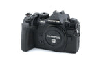 Olympus OM-D E-M1 Mark II