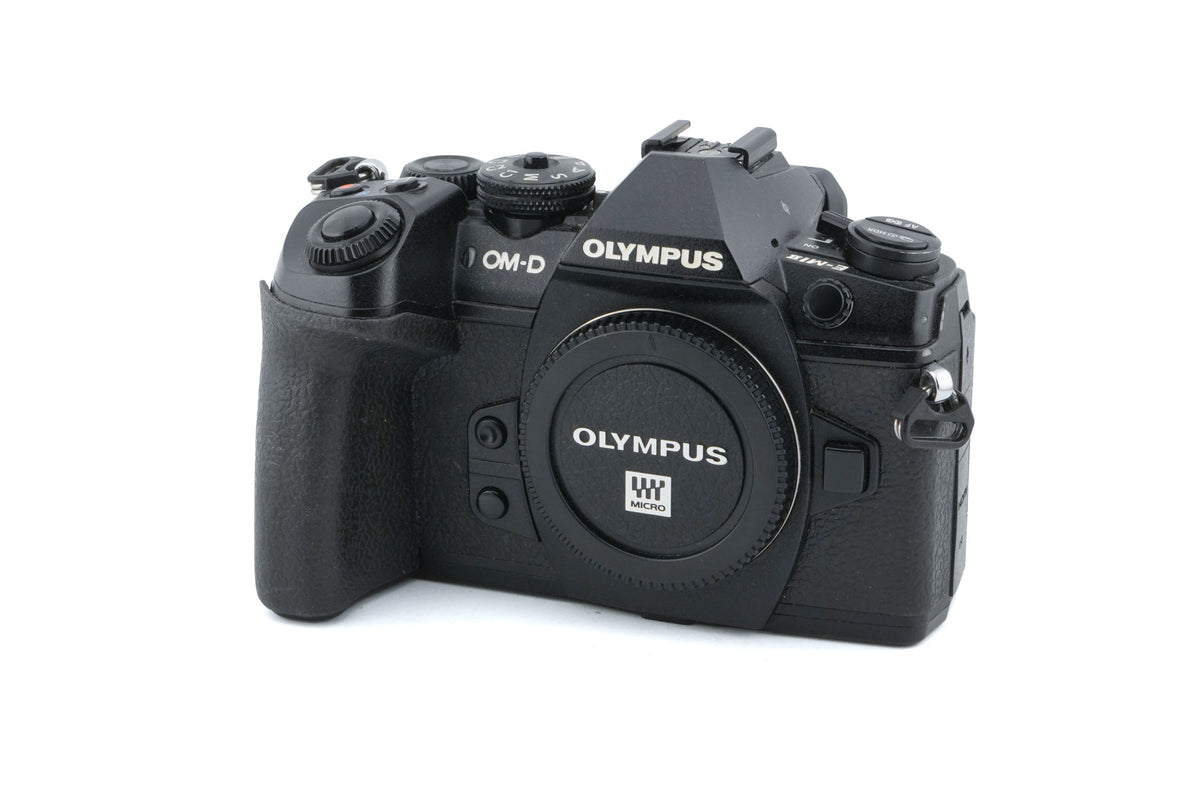 Olympus OM-D E-M1 Mark II