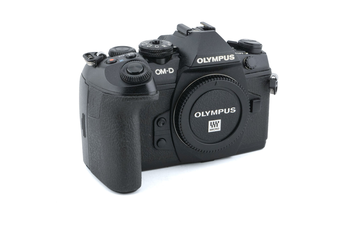 Olympus OM-D E-M1 Mark II
