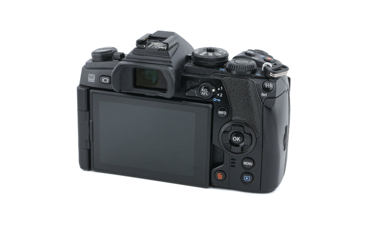Olympus OM-D E-M1 Mark II