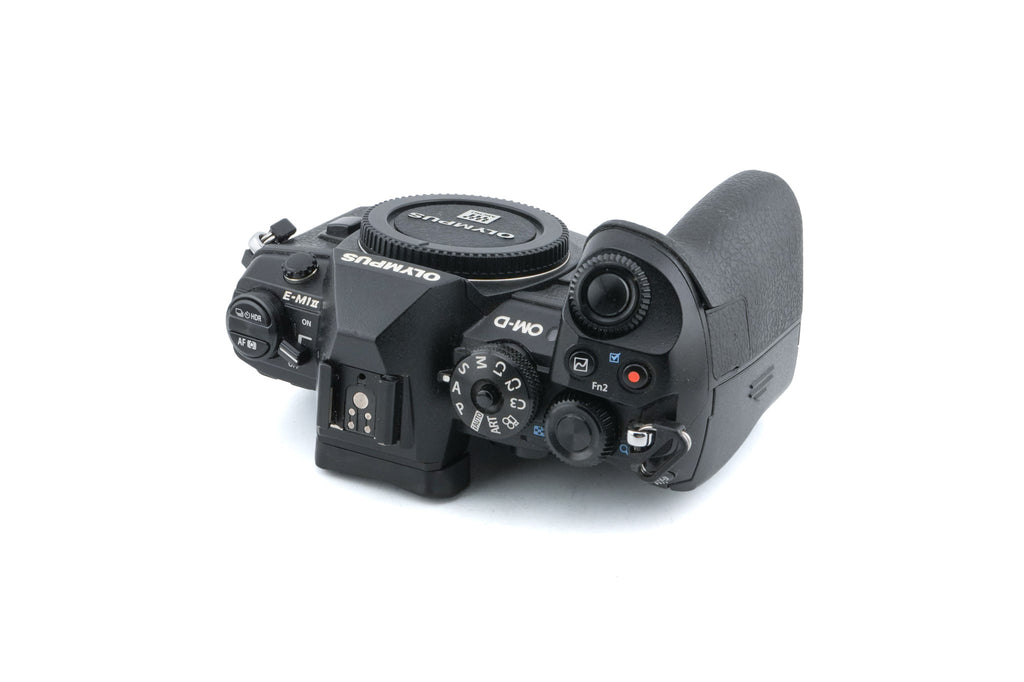 Olympus OM-D E-M1 Mark II